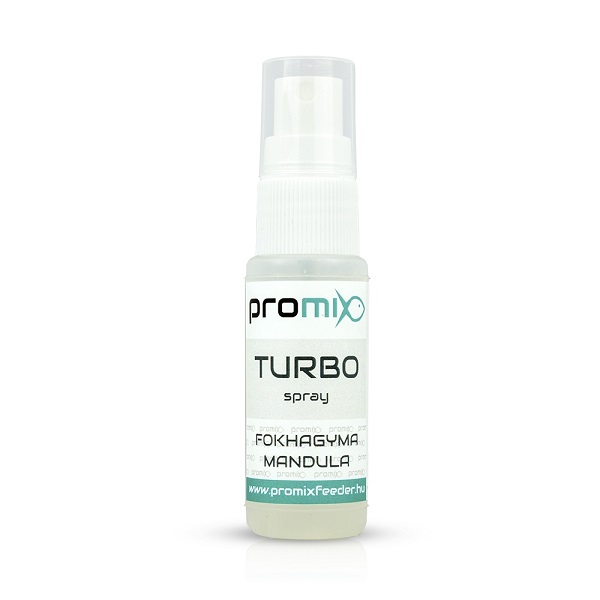 Promix Turbo Spray beli luk badem